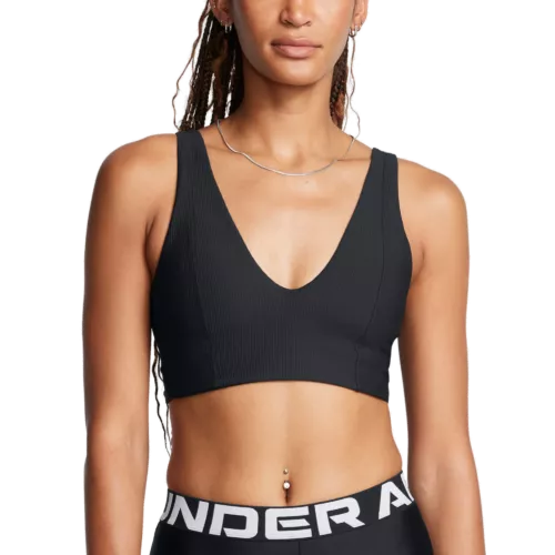 Női melltartó Under Armour UA Meridian Rib Bralette