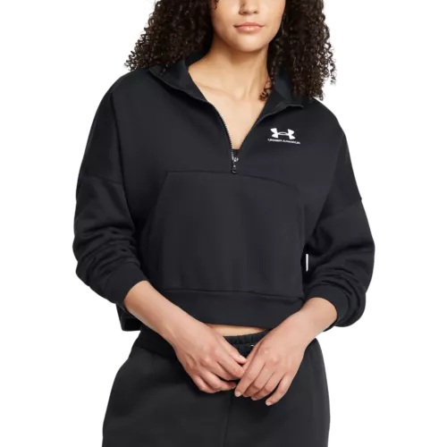Női felső Under Armour UA Icon Fleece OS HZ