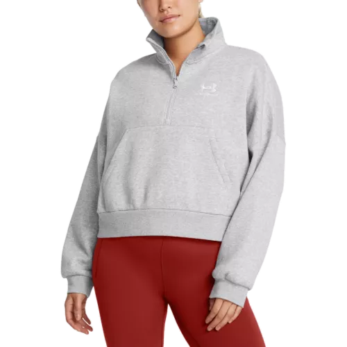 Női felső Under Armour UA Icon Fleece OS HZ