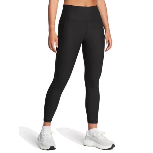Női leggings Under Armour Meridian Rib Ankle Leg