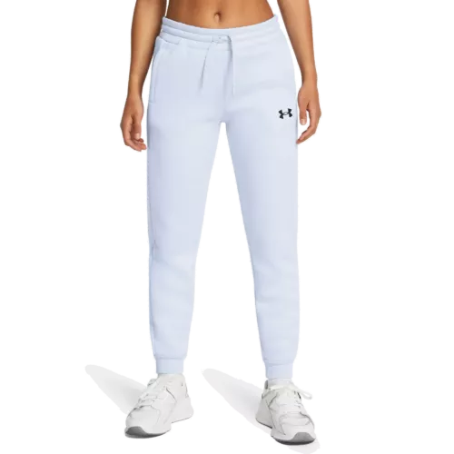 Női melegítők Under Armour UA Armour Fleece Jogger-BLU