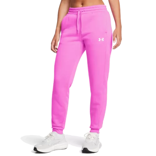 Női melegítők Under Armour UA Armour Fleece Jogger-PPL