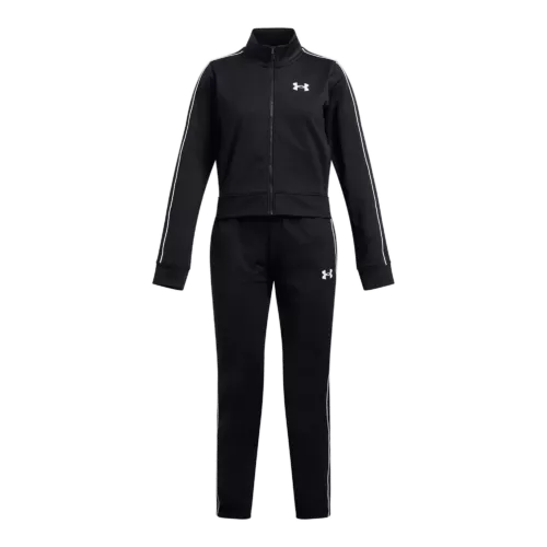 Lány szett Under Armour UA Icon Knit Crop Tracksuit