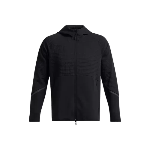 Férfi felső Under Armour UA Unstoppable Flc Grid FZ