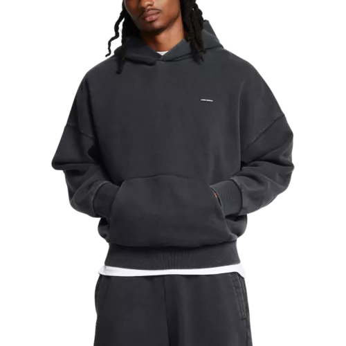 Férfi felső Under Armour UA Icon HWT Flc Wash OS Hood