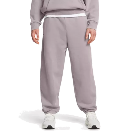 Férfi nadrág Under Armour UA Icon HWT Flc Wash OS Pant-GRY