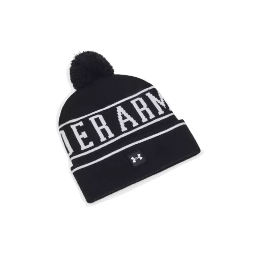 Férfi sapka Under Armour M Halftime Pom Beanie