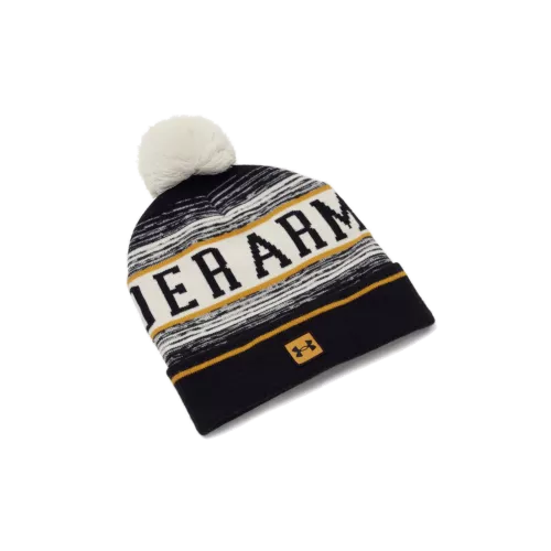 Férfi sapka Under Armour M Halftime Pom Beanie