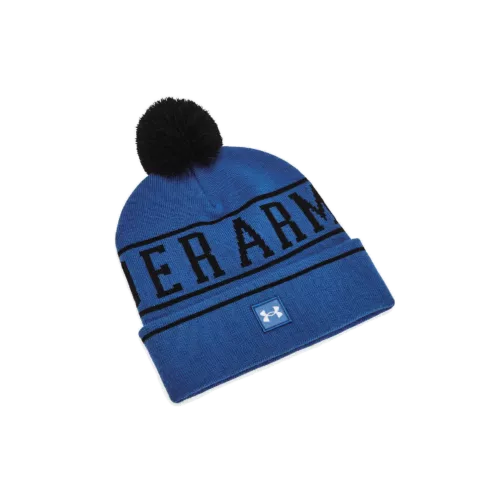 Férfi sapka Under Armour M Halftime Pom Beanie