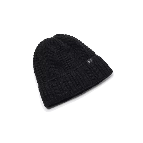 Női sapka Under Armour W Halftime Cable Knit Beanie