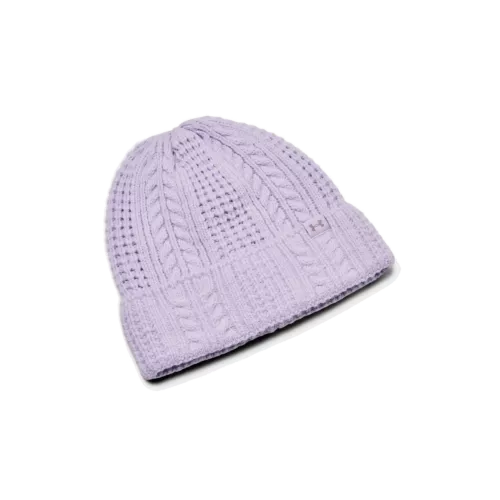 Női sapka Under Armour W Halftime Cable Knit Beanie