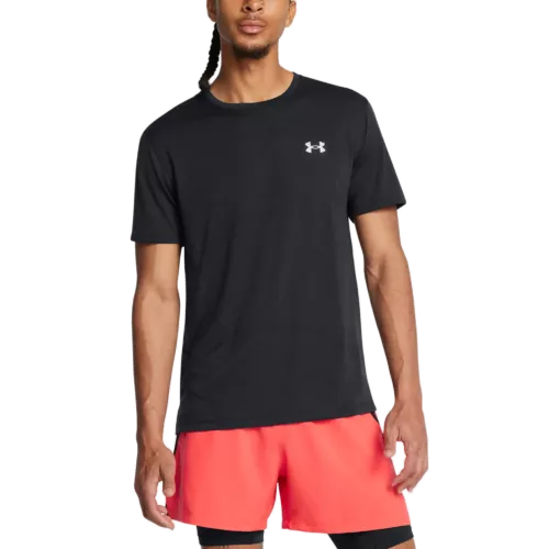 Férfi póló Under Armour UA LAUNCH CAMO SHORTSLEEVE