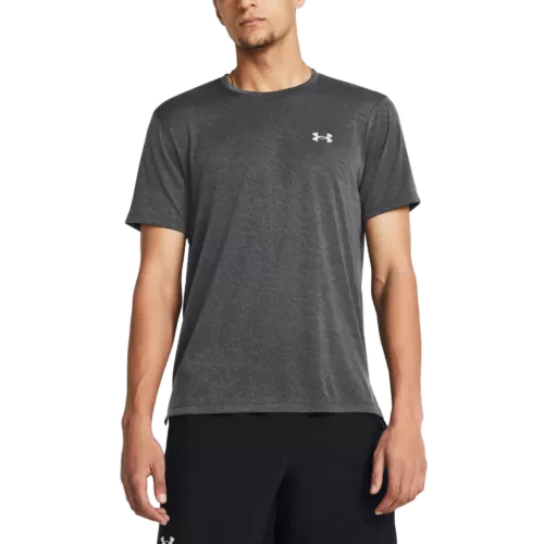 Férfi póló Under Armour UA LAUNCH CAMO SHORTSLEEVE