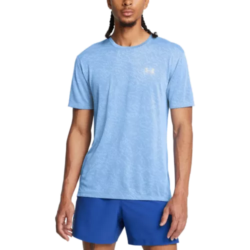 Férfi póló Under Armour UA LAUNCH CAMO SHORTSLEEVE