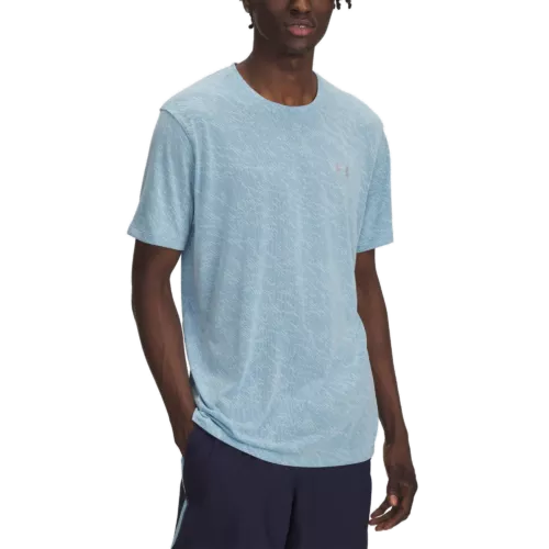 Férfi póló Under Armour UA LAUNCH CAMO SHORTSLEEVE