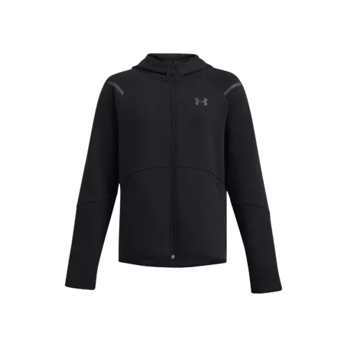 Fiú felső Under Armour UA B Unstoppable Flc FZ