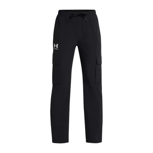 Fiú nadrág Under Armour UA B Icon Woven Pant