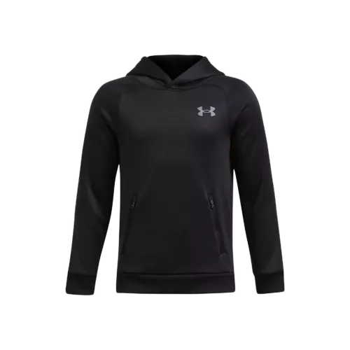Fiú felső Under Armour UA B Armour Flc Pro Hoodie