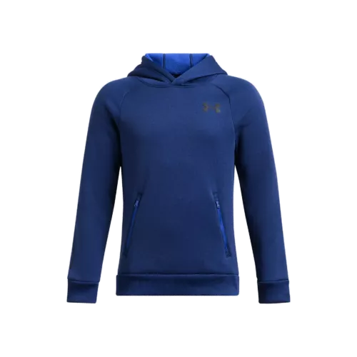 Fiú felső Under Armour UA B Armour Flc Pro Hoodie