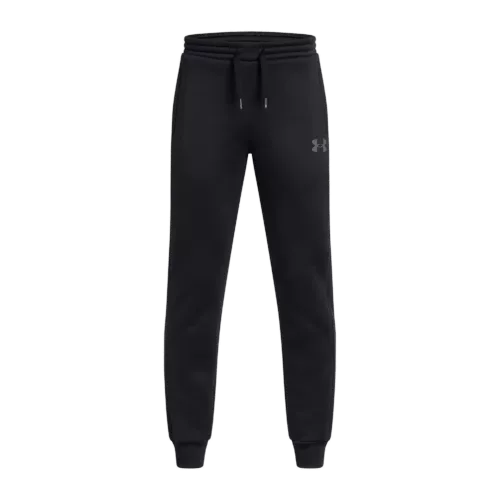 Fiú melegítők Under Armour UA B Armour Flc Pro Jogger-BLK