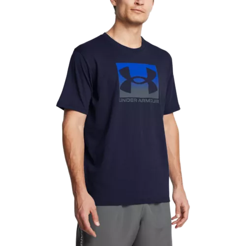 Férfi póló Under Armour UA M BOXED SPORTS UPDATED SS