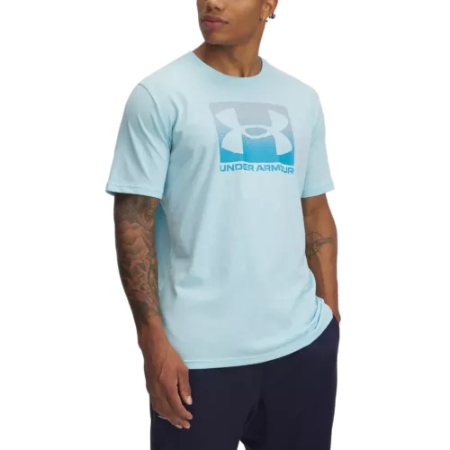 Férfi póló Under Armour UA M BOXED SPORTS UPDATED SS