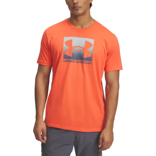 Férfi póló Under Armour UA M BOXED SPORTS UPDATED SS