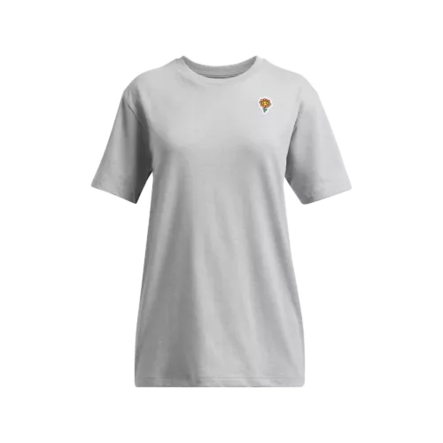 Lány póló Under Armour UA G NURTURE GAME OS SS-GRY