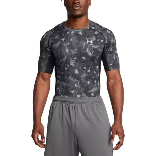 Férfi póló Under Armour UA HG Armour Prtd SS