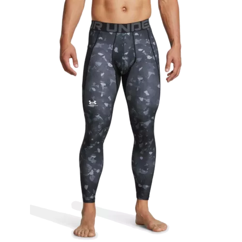 Férfi leggings Under Armour UA HG Armour Prtd Lgs