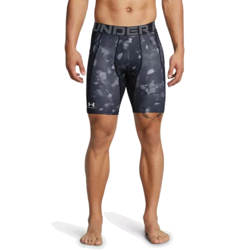 Férfi rövidnadrágok Under Armour UA HG Armour Prtd Comp Sts