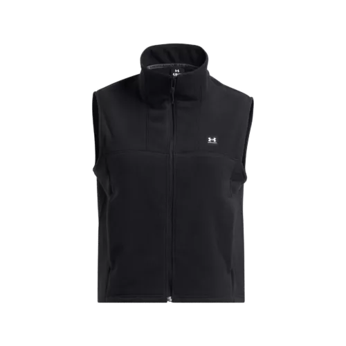 Női mellény Under Armour UA W Expanse Fleece Vest-BLK