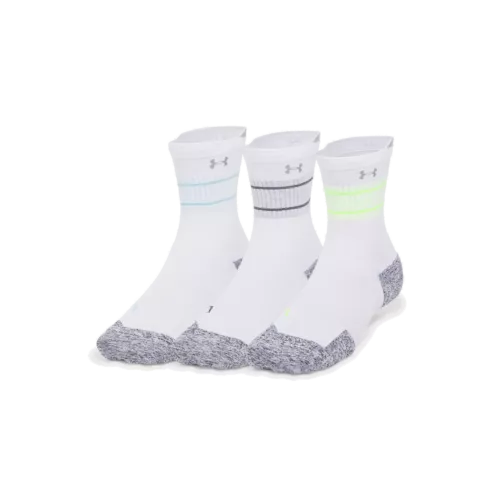 Unisex zokni Under Armour UA AD Run Cushion 3pk Crew