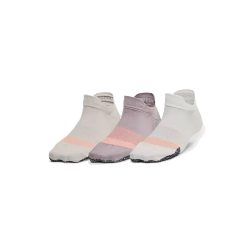 Női zokni Under Armour Womens UA Breathe 3pk NS Tab