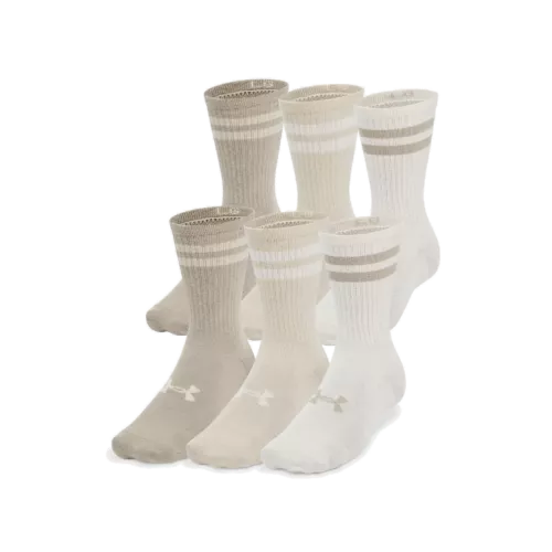 Unisex zokni Under Armour UA Essential 6pk Crew