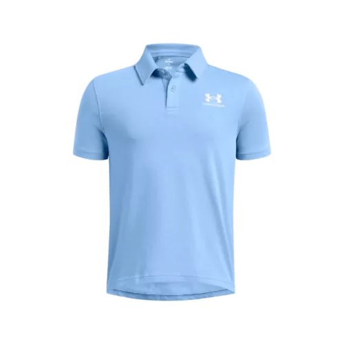 Fiú póló Under Armour UA B Icon Polo