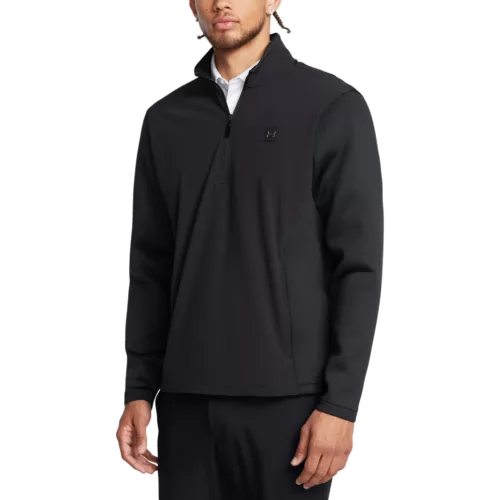 Férfi felső Under Armour UA Drive Pro Storm Hyb HZ-GRY