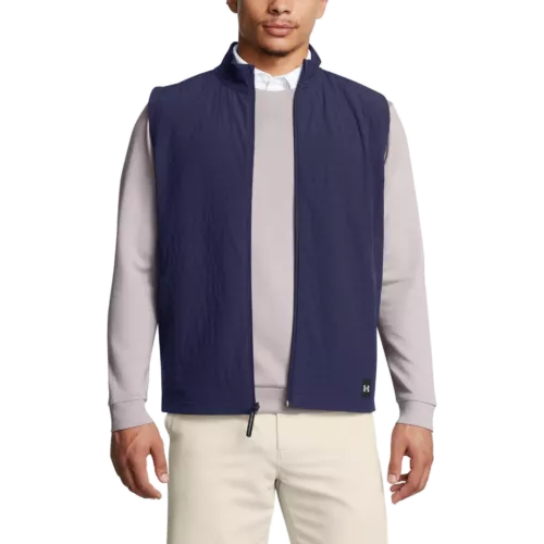 Férfi mellény Under Armour UA Drive Pro Strm LT Ins VT-BLU