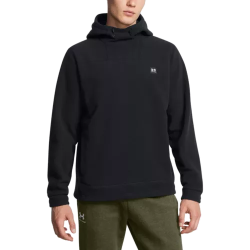 Férfi felső Under Armour UA Expanse Fleece Hoodie-BLK