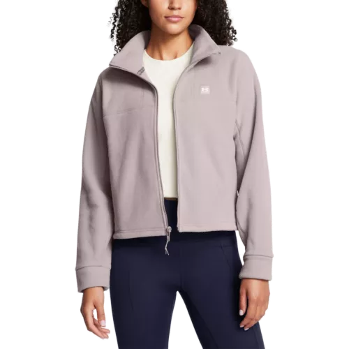 Női felső Under Armour UA W Expanse Fleece FZ