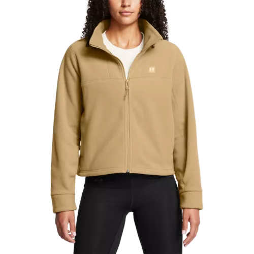 Női felső Under Armour UA W Expanse Fleece FZ-BRN