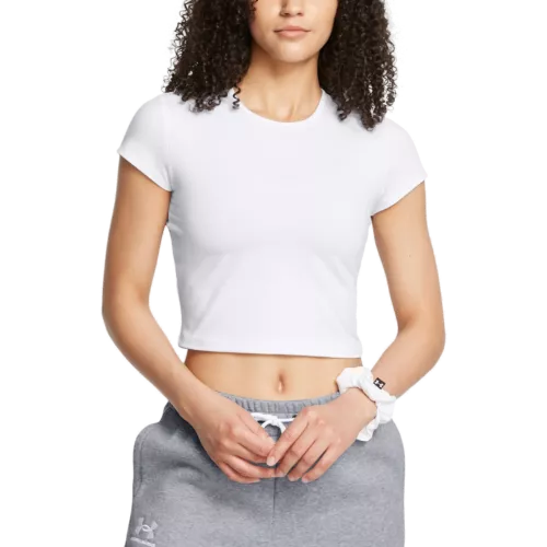 Női póló Under Armour Meridian Baby Tee