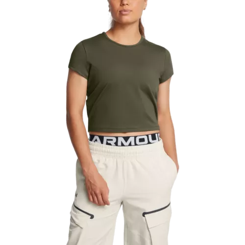 Női póló Under Armour Meridian Baby Tee