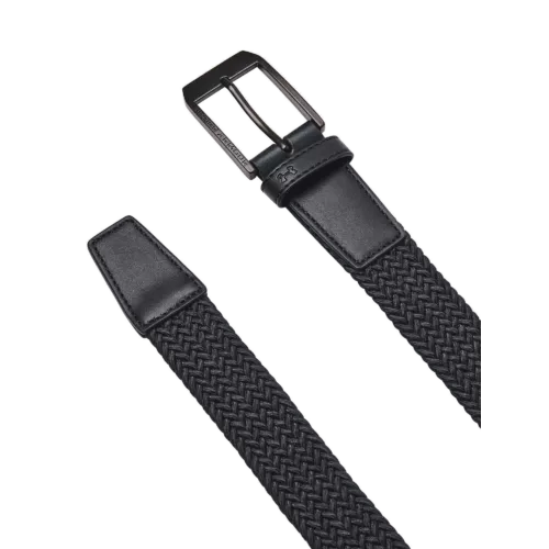 Férfi nadrágszíj Under Armour M Braided Golf Belt