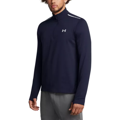 Férfi póló Under Armour UA Vanish CW 1/4 Zip-BLU