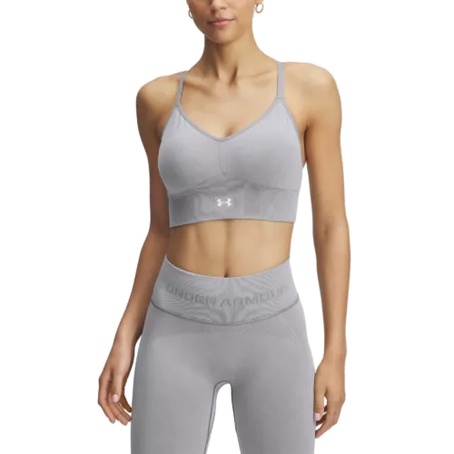 Női melltartó Under Armour Vanish Seamless Washed Low