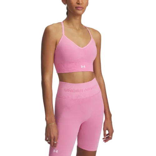 Női melltartó Under Armour Vanish Seamless Washed Low