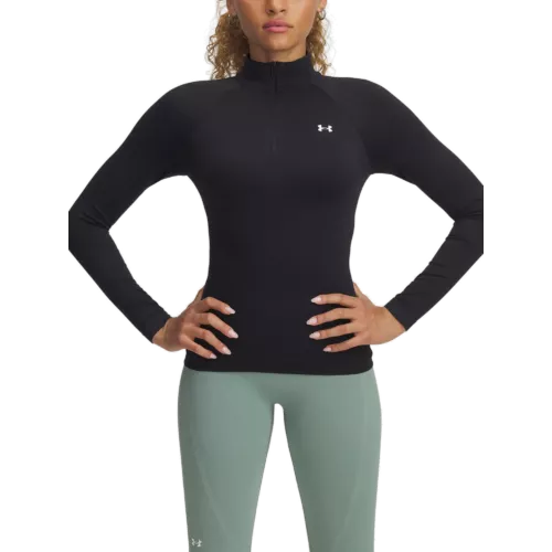 Női póló Under Armour Vanish Seamless 1/4 Zip