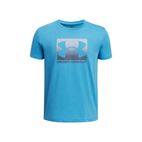 Fiú póló Under Armour UA B BOXED SPORTS Update SS