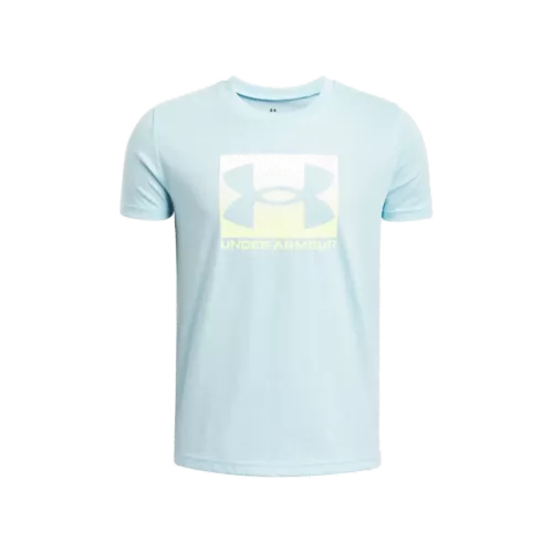 Fiú póló Under Armour UA B BOXED SPORTS Update SS